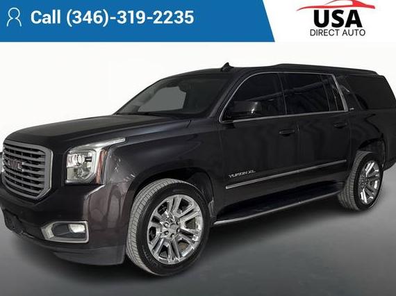 GMC YUKON XL 2017 1GKS1GKC1HR406709 image